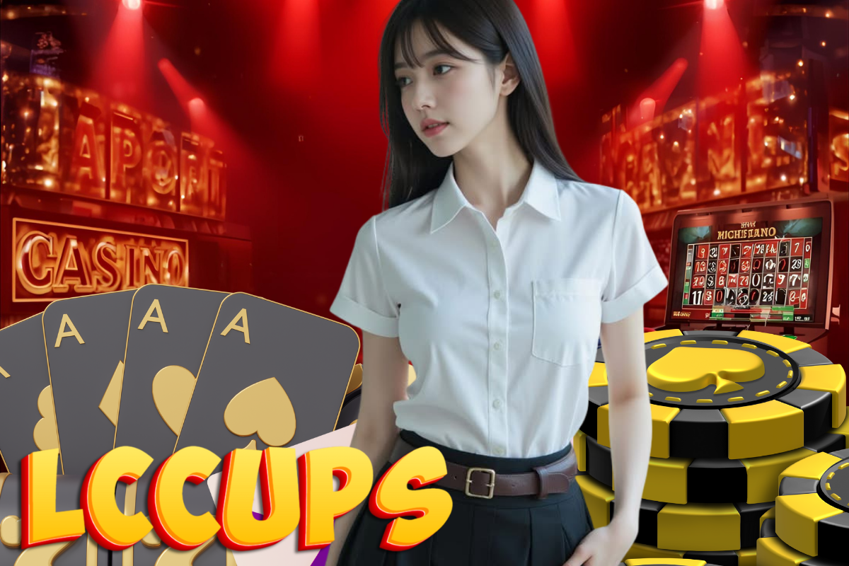 lccups เครดิตฟรี