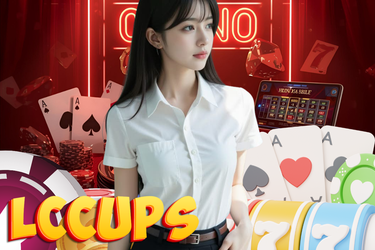 lccups เข้าสู่ระบบ